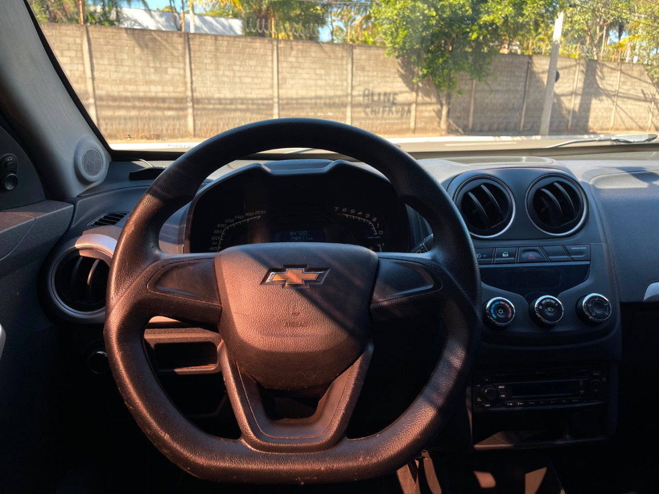 CHEVROLET Montana 1.4 FLEX LS