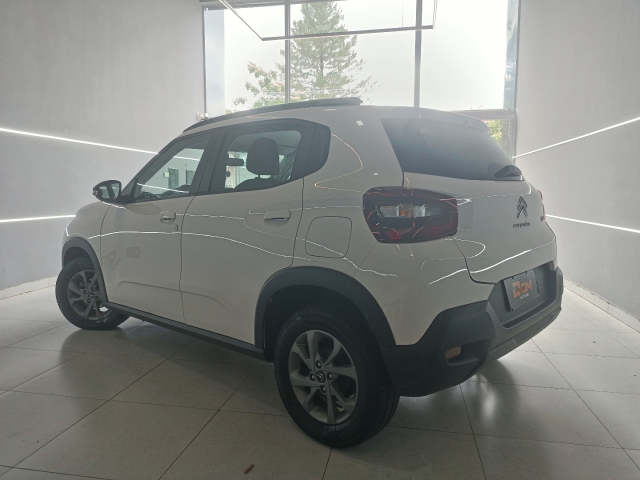 CITROEN C3 1.0 4P 12V FLEX FEEL