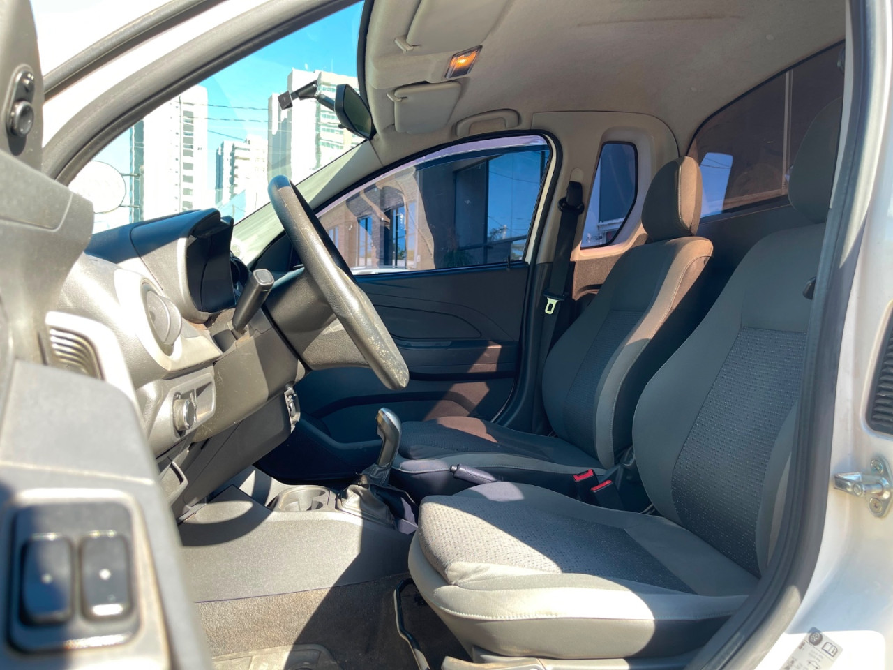 CHEVROLET Montana 1.4 FLEX LS