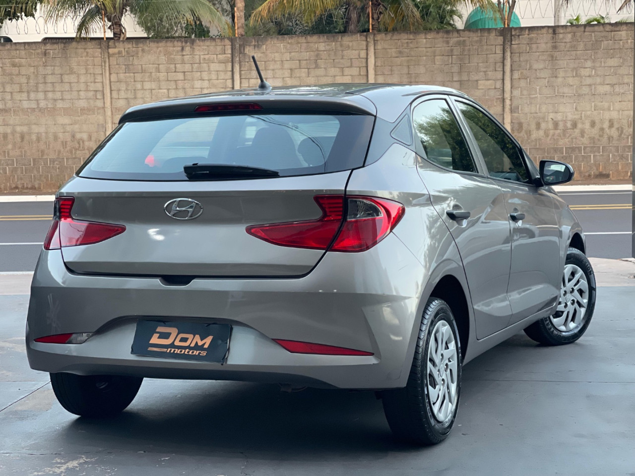 HYUNDAI HB 20 Hatch 1.0 12V 4P FLEX SENSE