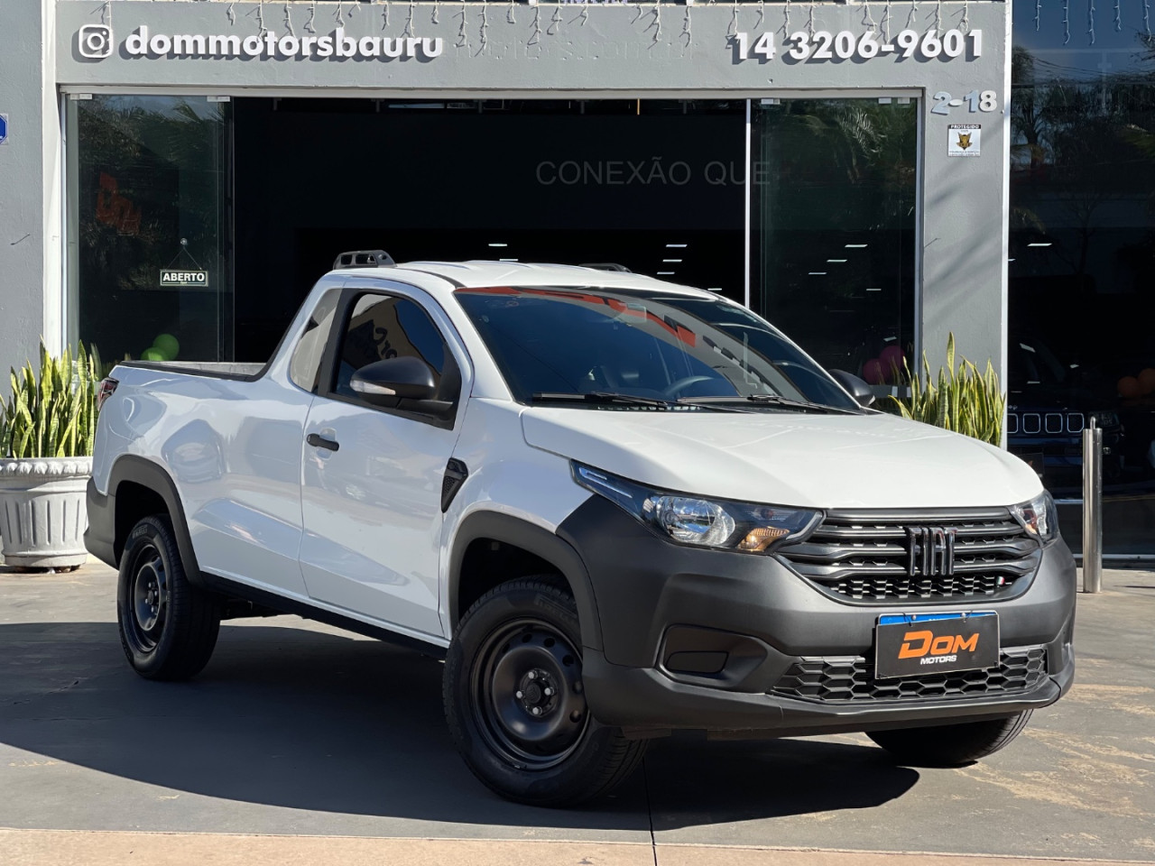 FIAT Strada 1.3 FIREFLY FLEX ENDURANCE CABINE SIIMPLES
