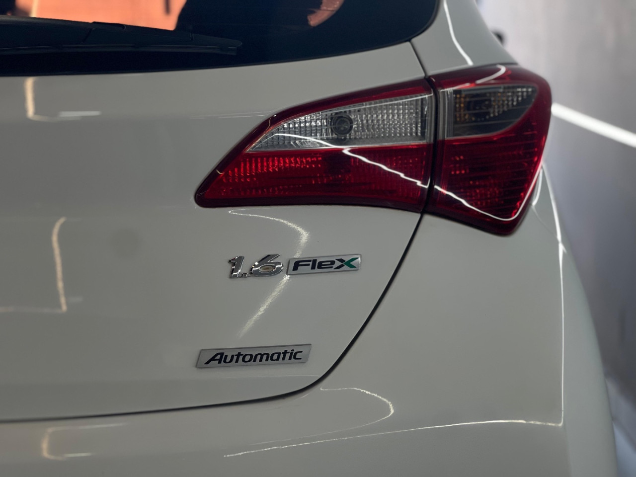 HYUNDAI HB 20 Hatch 1.6 16V 4P FLEX COMFORT PLUS AUTOMÁTICO