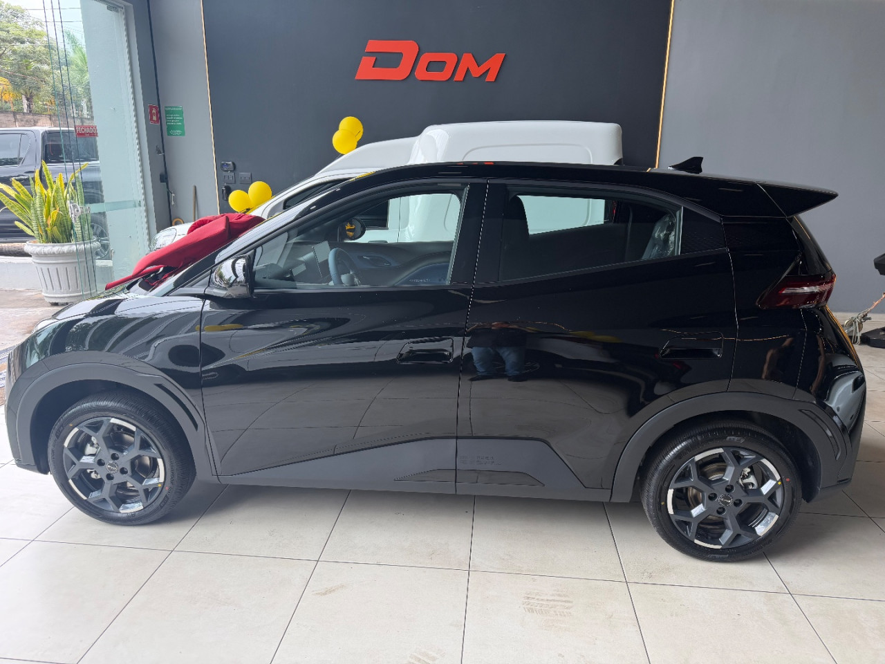 BYD Dolphin Mini 38 KW ELÉTRICO