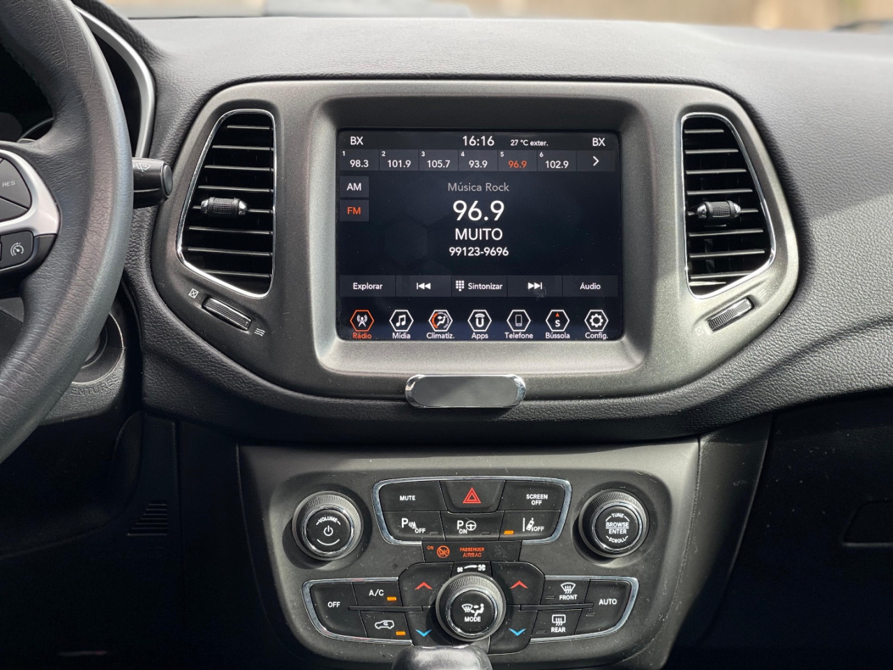 JEEP Compass 2.0 16V 4P LIMITED S TURBO DIESEL 4X4 AUTOMÁTICO