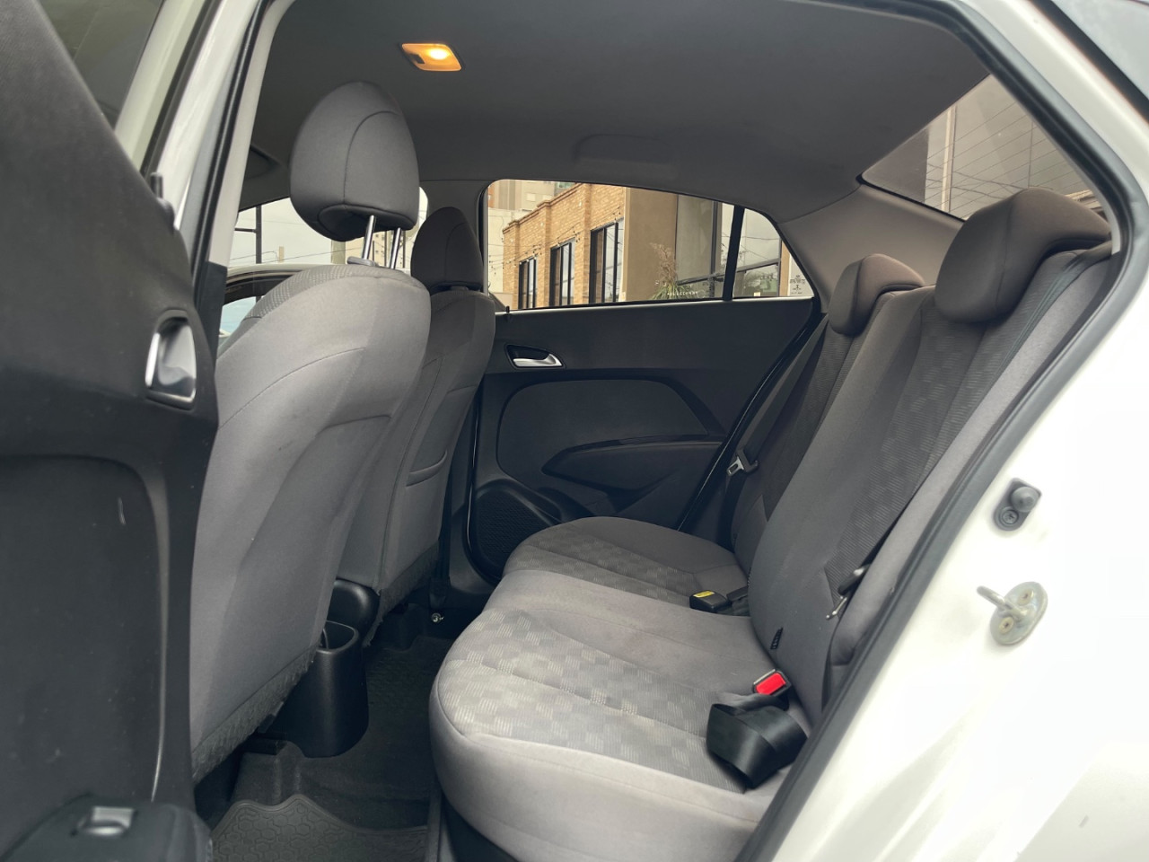 HYUNDAI HB 20 Sedan 1.6 16V 4P FLEX COMFORT PLUS