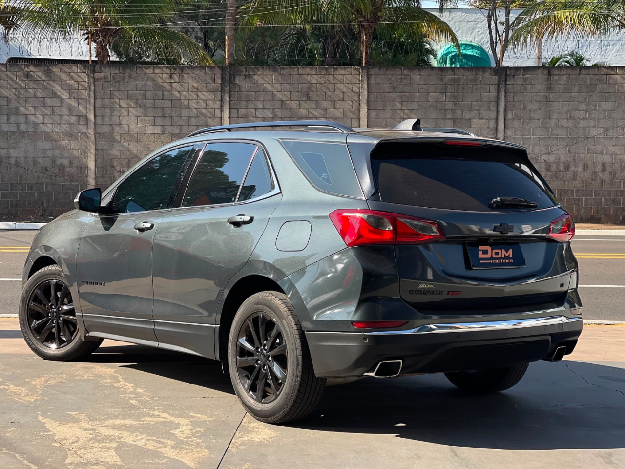 CHEVROLET Equinox 2.0 16V 4P LT TURBO AUTOMÁTICO