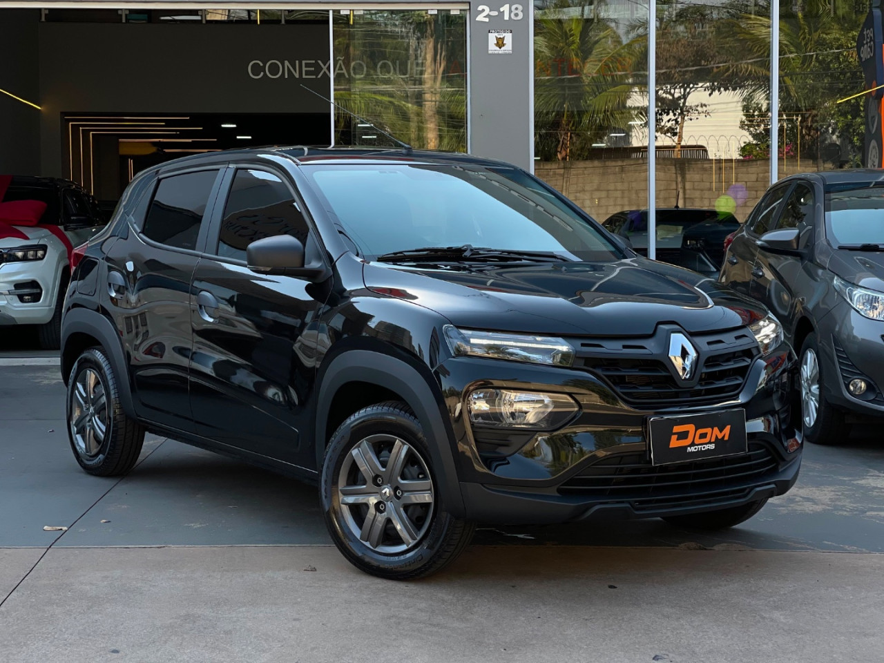 RENAULT Kwid 1.0 12V 4P SCE FLEX ZEN