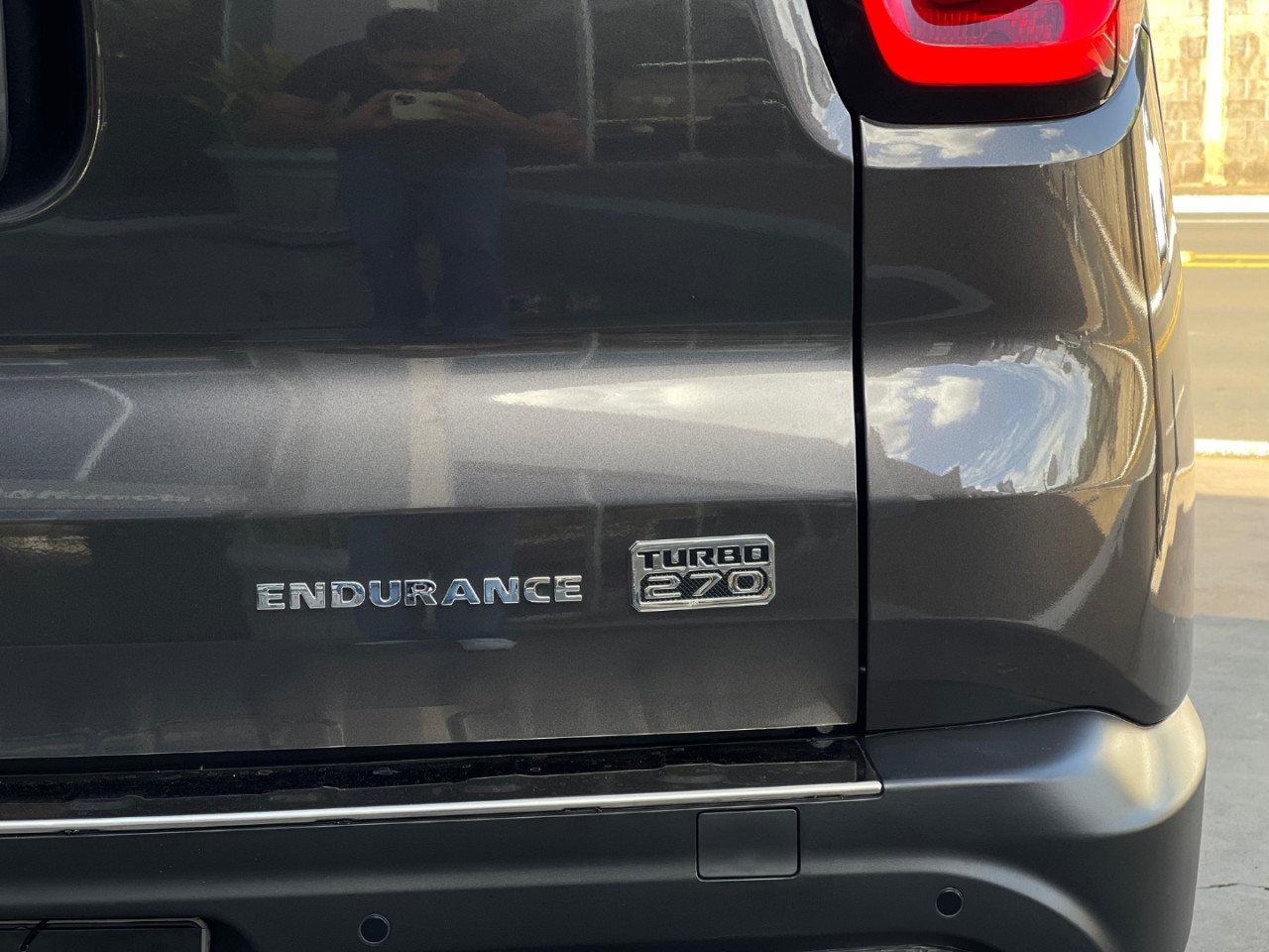 FIAT Toro 1.3 16V 4P FLEX 270 TURBO ENDURANCE AUTOMÁTICO