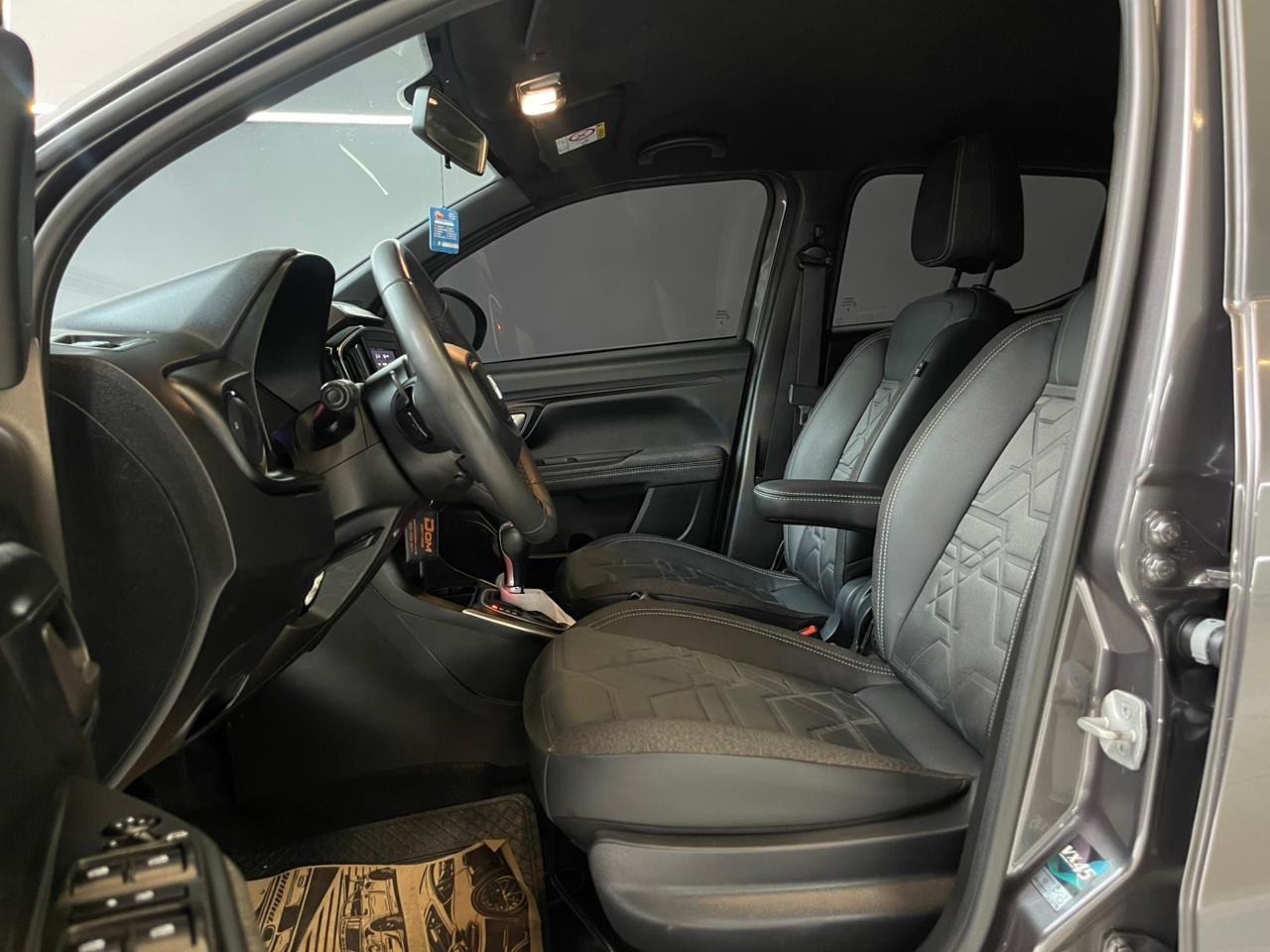 FIAT Strada 1.3 4P FIREFLY FLEX VOLCANO CABINE DUPLA AUTOMÁTICO