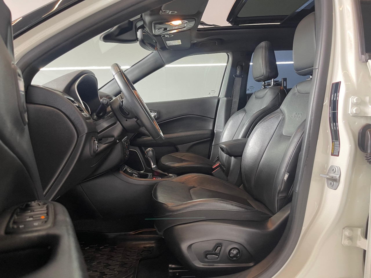 JEEP Compass 2.0 16V 4P LIMITED S TURBO DIESEL 4X4 AUTOMÁTICO