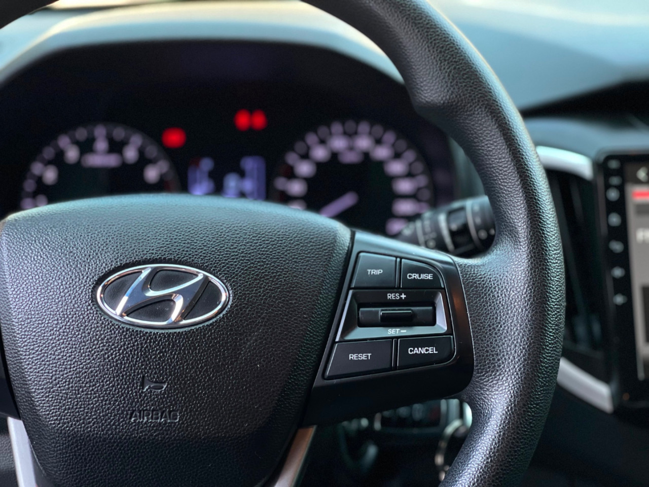HYUNDAI Creta 1.6 16V 4P FLEX ATTITUDE AUTOMÁTICO