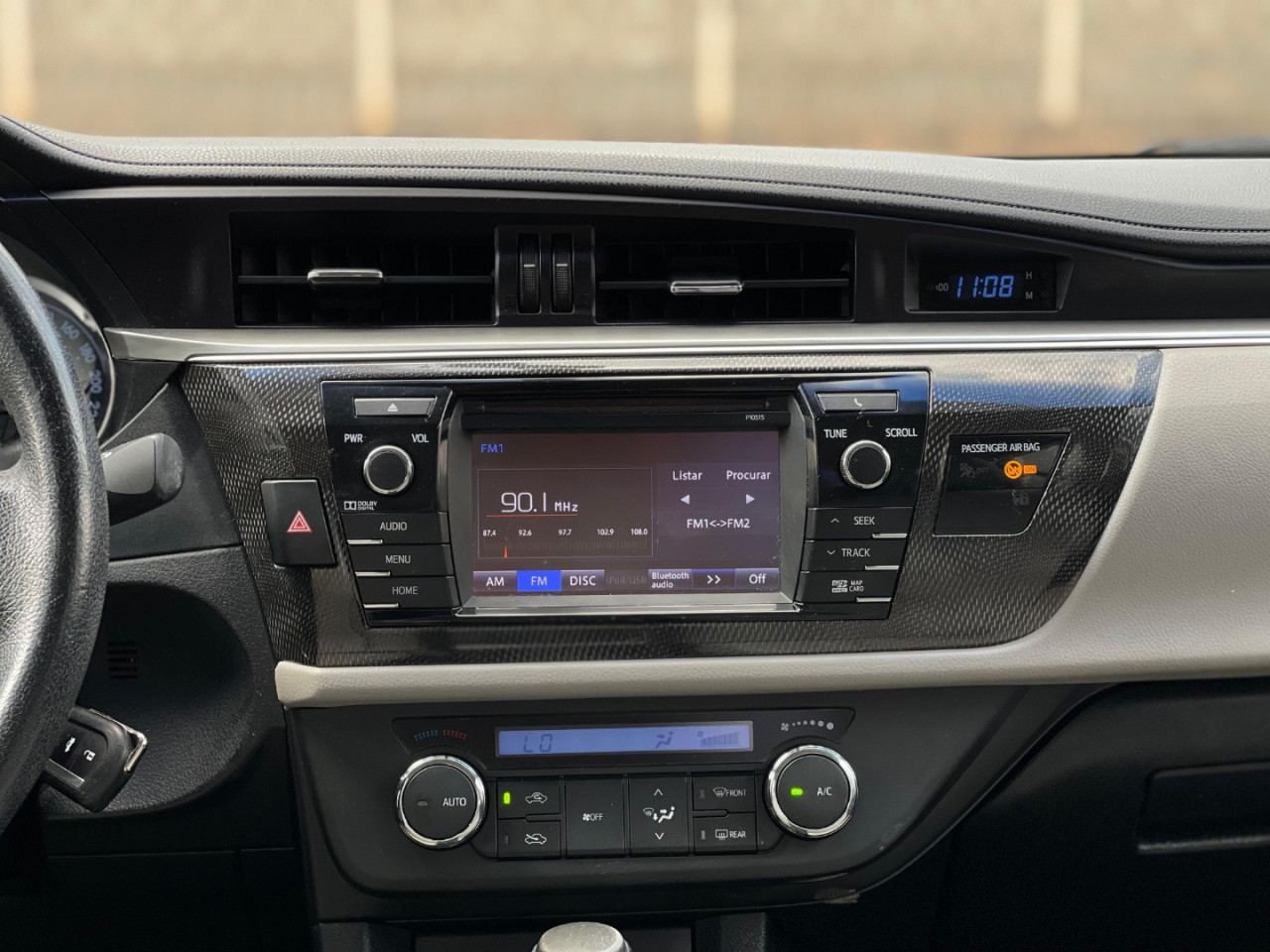 TOYOTA Corolla 2.0 16V 4P FLEX XEI DIRECT SHIFT AUTOMÁTICO CVT