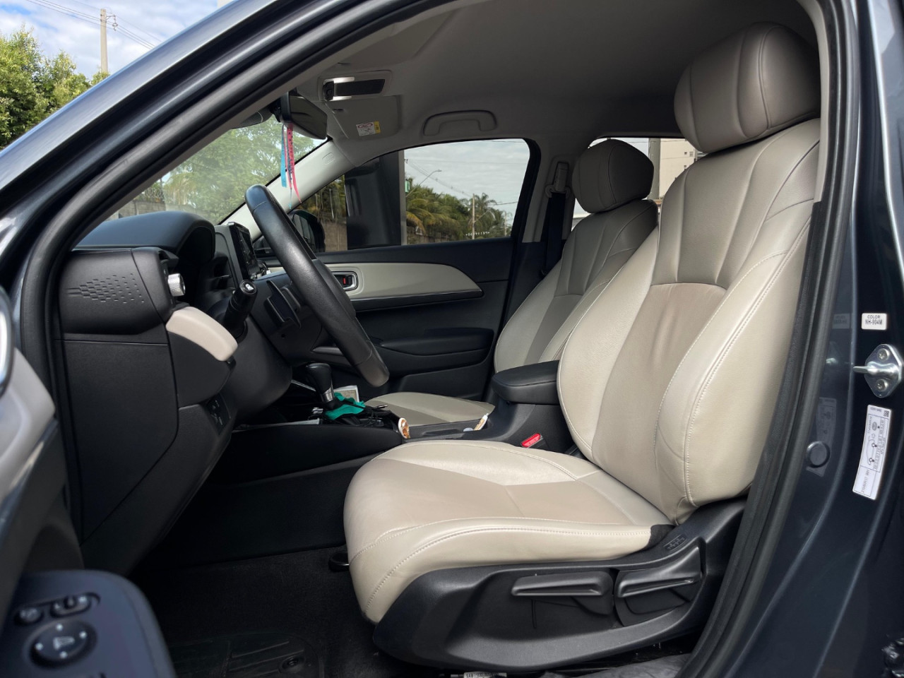 HONDA HR-V 1.5 16V 4P FLEX ADVANCE TURBO AUTOMÁTICO CVT