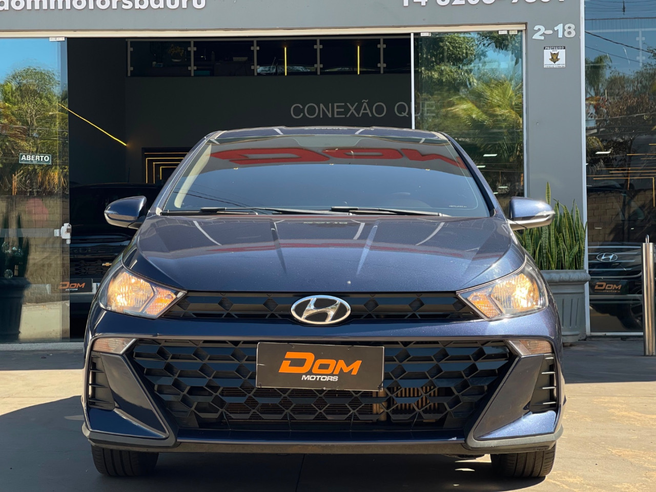 HYUNDAI HB 20 Hatch 1.0 12V 4P FLEX TGDI TURBO COMFORT AUTOMÁTICO