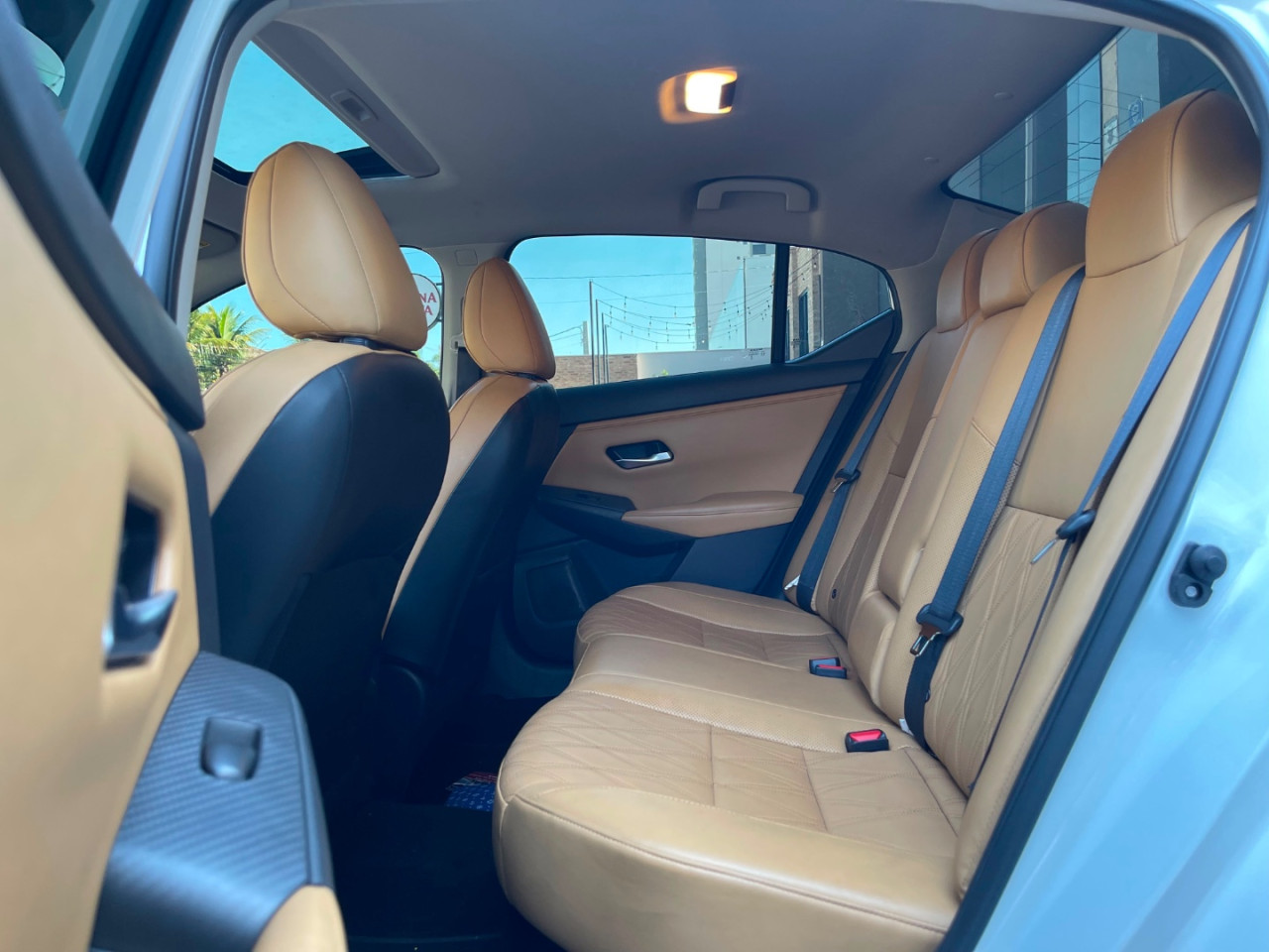 NISSAN Sentra 2.0 16V 4P EXCLUSIVE AUTOMÁTICO