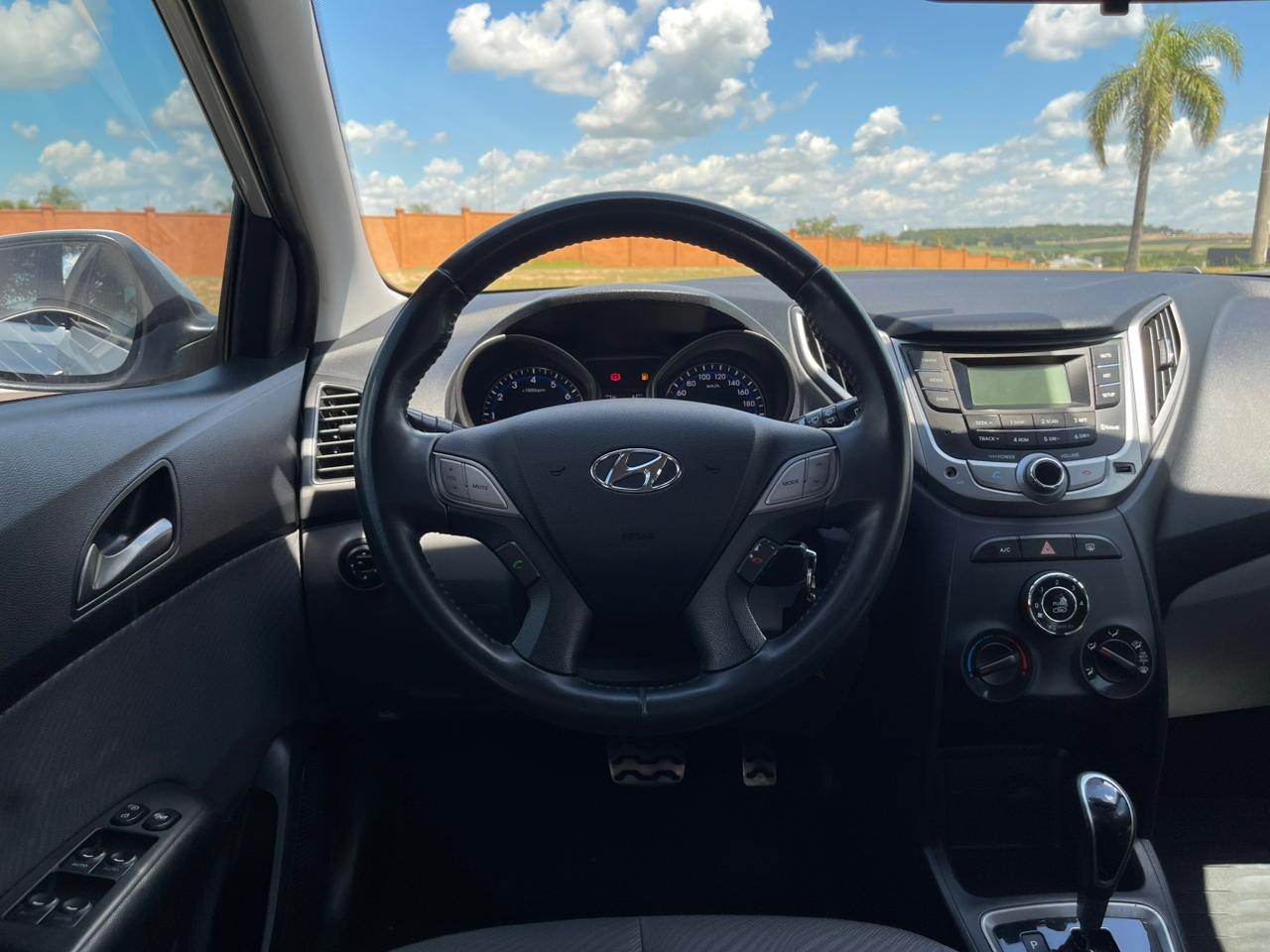 HYUNDAI HB 20 Hatch X 1.6 16V 4P STYLE FLEX AUTOMÁTICO