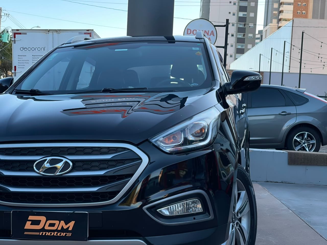 HYUNDAI IX35 2.0 16V 4P FLEX AUTOMÁTICO
