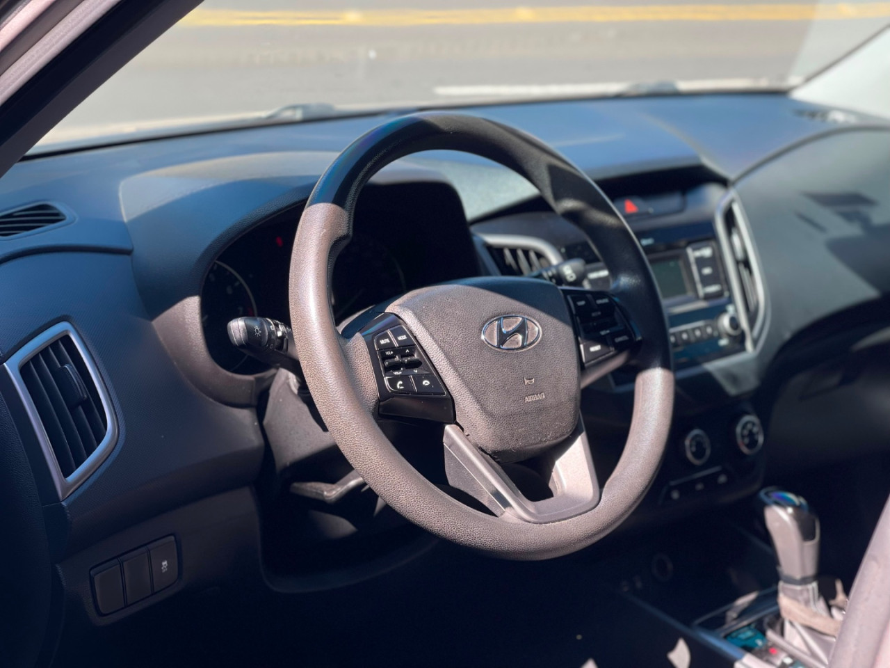 HYUNDAI Creta 2.0 16V 4P FLEX PULSE AUTOMÁTICO