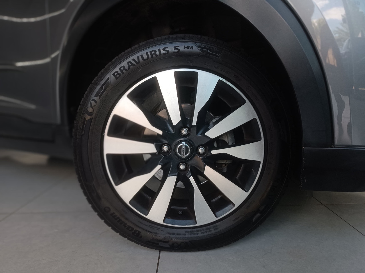 NISSAN Kicks 1.6 16V 4P FLEXSTART S DIRECT X-TRONIC AUTOMÁTICO CVT