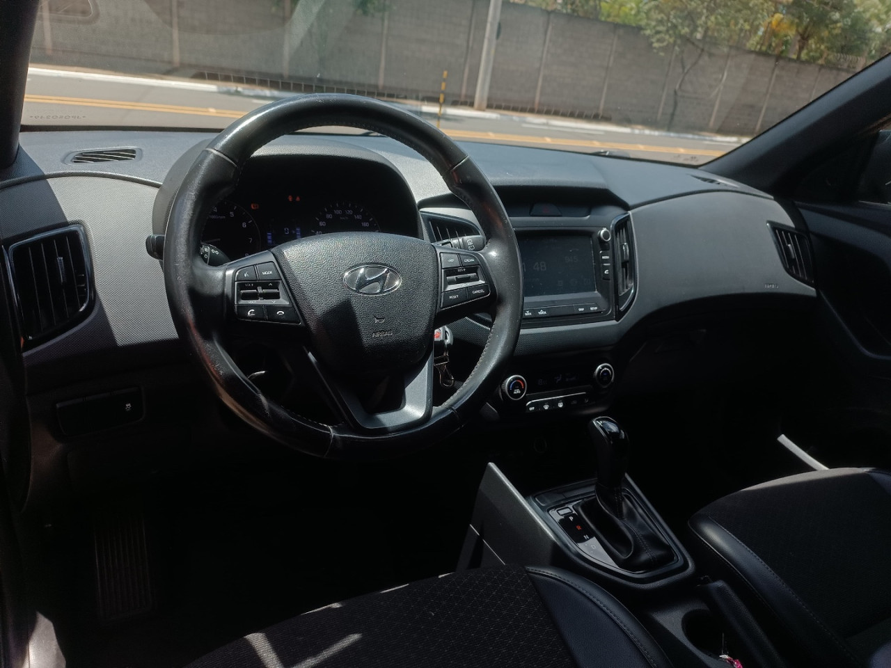 HYUNDAI Creta 2.0 16V 4P FLEX SPORT AUTOMÁTICO