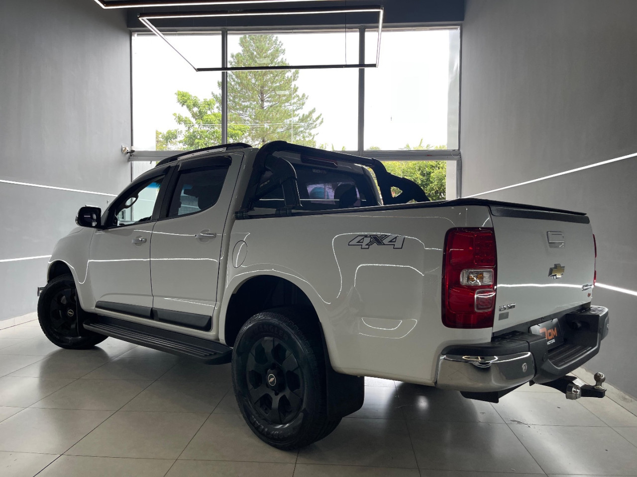 CHEVROLET S10 2.5 FLEX LTZ CABINE DUPLA