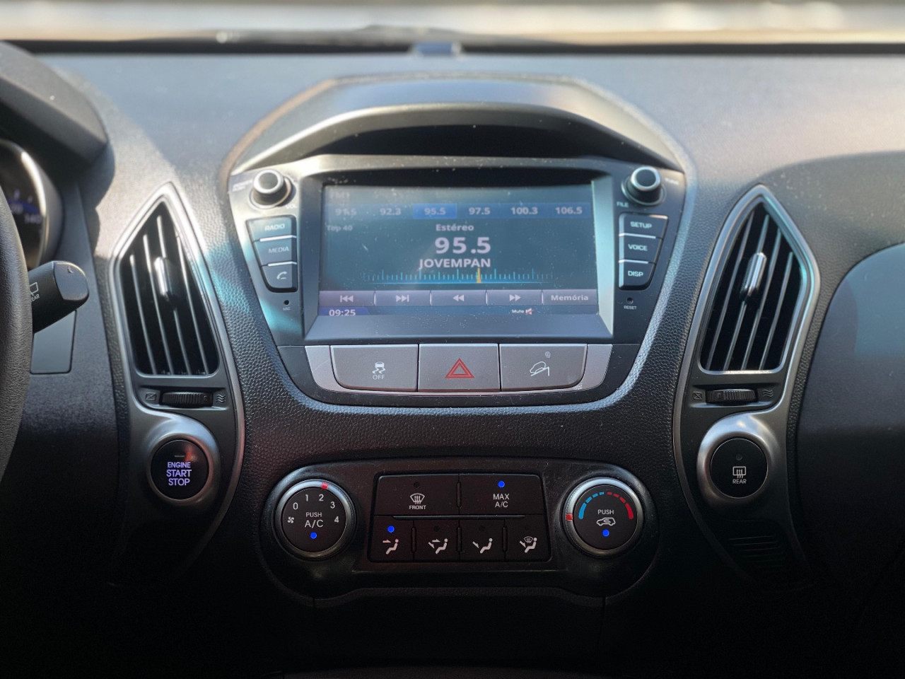 HYUNDAI IX35 2.0 16V 4P GL FLEX AUTOMÁTICO