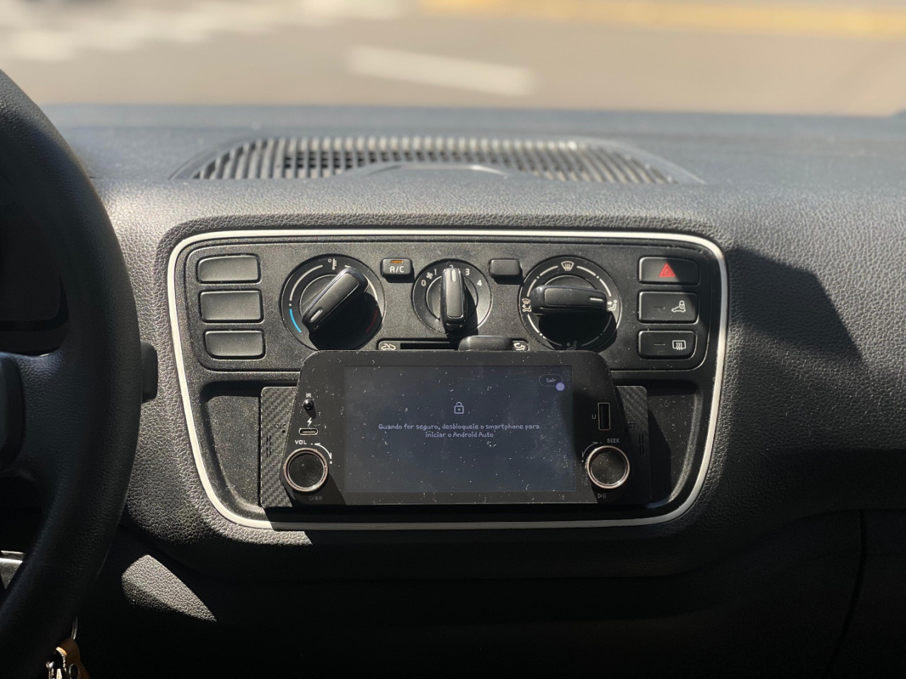 VOLKSWAGEN UP 1.0 12V TAKE FLEX