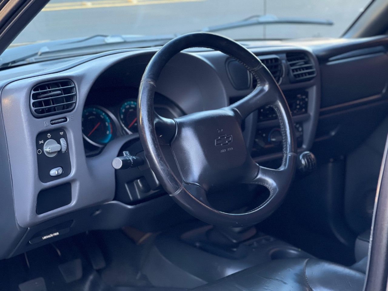 CHEVROLET S10 2.4 FLEX EXECUTIVE CABINE DUPLA