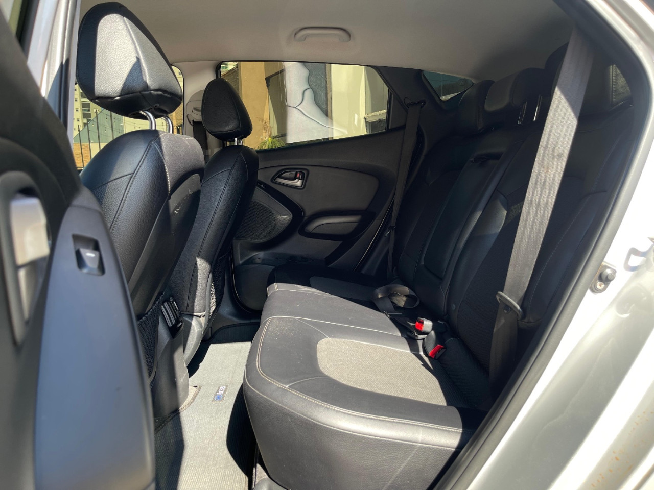 HYUNDAI IX35 2.0 16V 4P GL FLEX AUTOMÁTICO