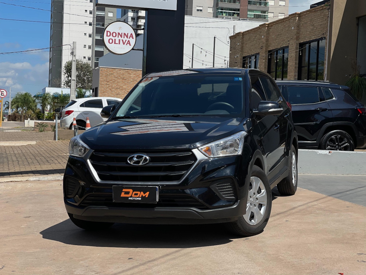 HYUNDAI Creta 1.6 16V 4P FLEX ATTITUDE AUTOMÁTICO