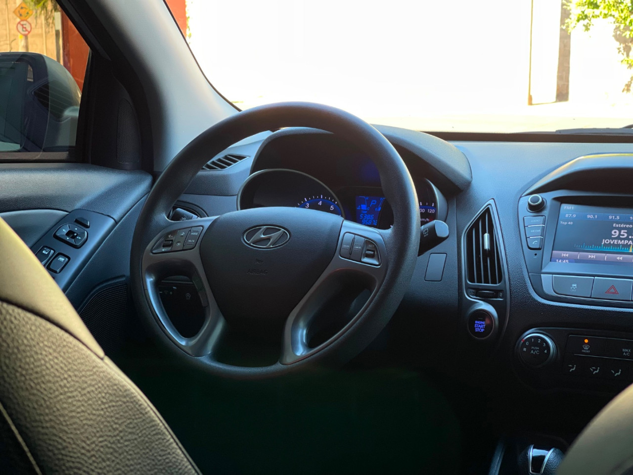 HYUNDAI IX35 2.0 16V 4P FLEX AUTOMÁTICO