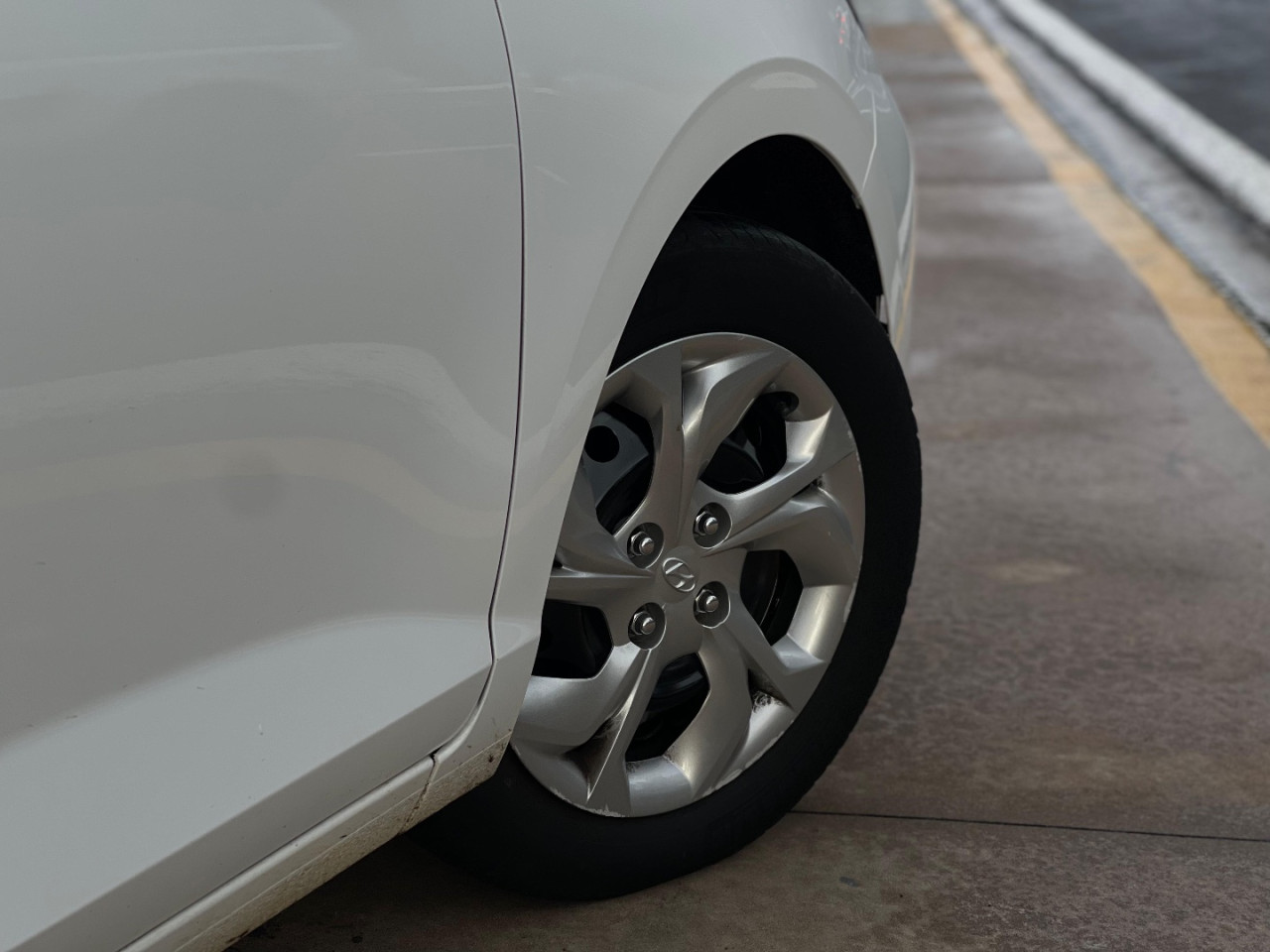 HYUNDAI HB 20 Hatch 1.0 12V 4P FLEX COMFORT