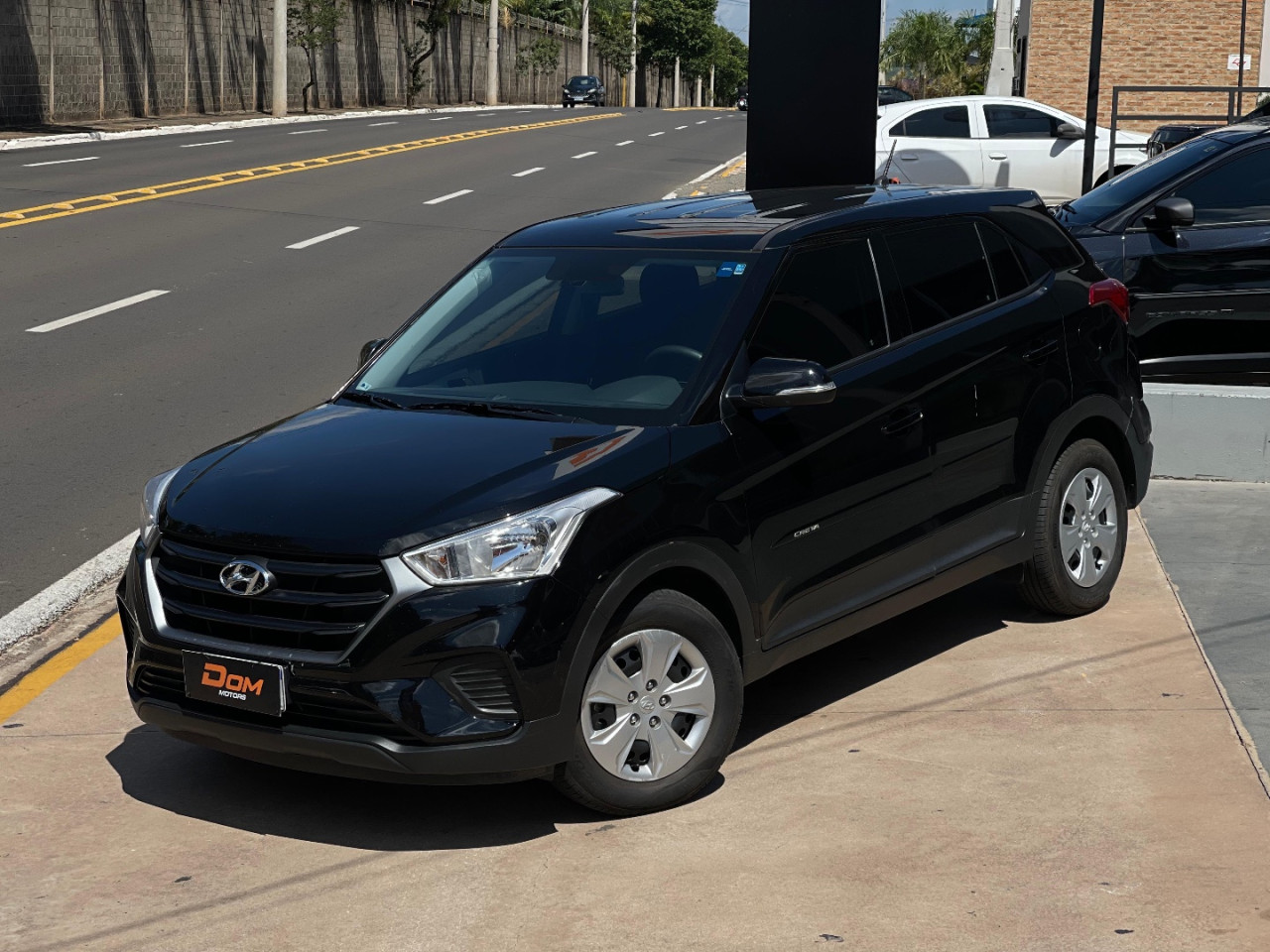 HYUNDAI Creta 1.6 16V 4P FLEX ATTITUDE AUTOMÁTICO