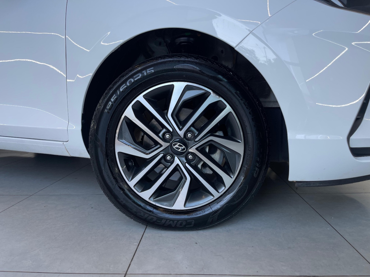 HYUNDAI HB 20 Hatch 1.0 12V 4P FLEX TGDI TURBO PLATINUM AUTOMÁTICO