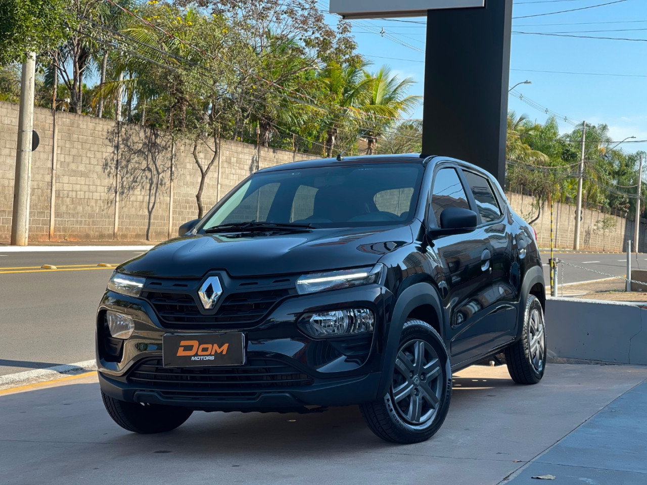 Kwid 1.0 12V 4P SCE FLEX ZEN