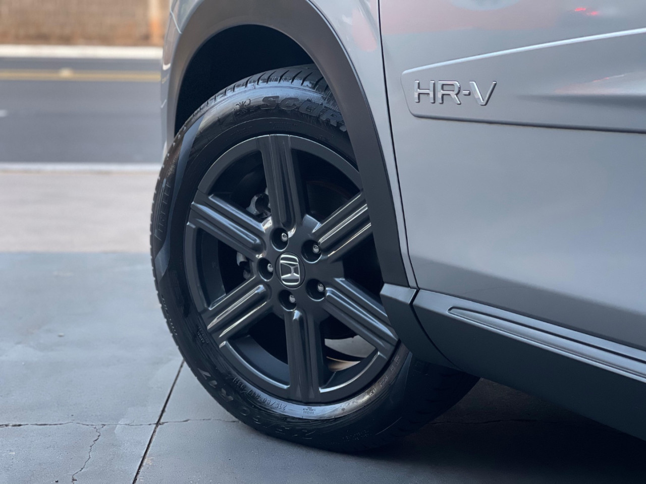 HONDA HR-V 1.5 16V 4P FLEX EXL AUTOMÁTICO CVT