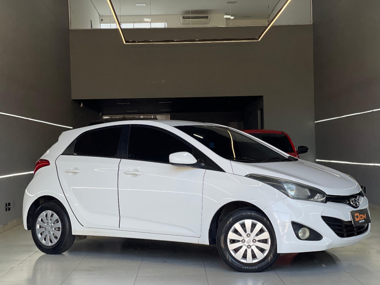 HYUNDAI HB 20 Hatch 1.6 16V 4P FLEX COMFORT PLUS AUTOMÁTICO