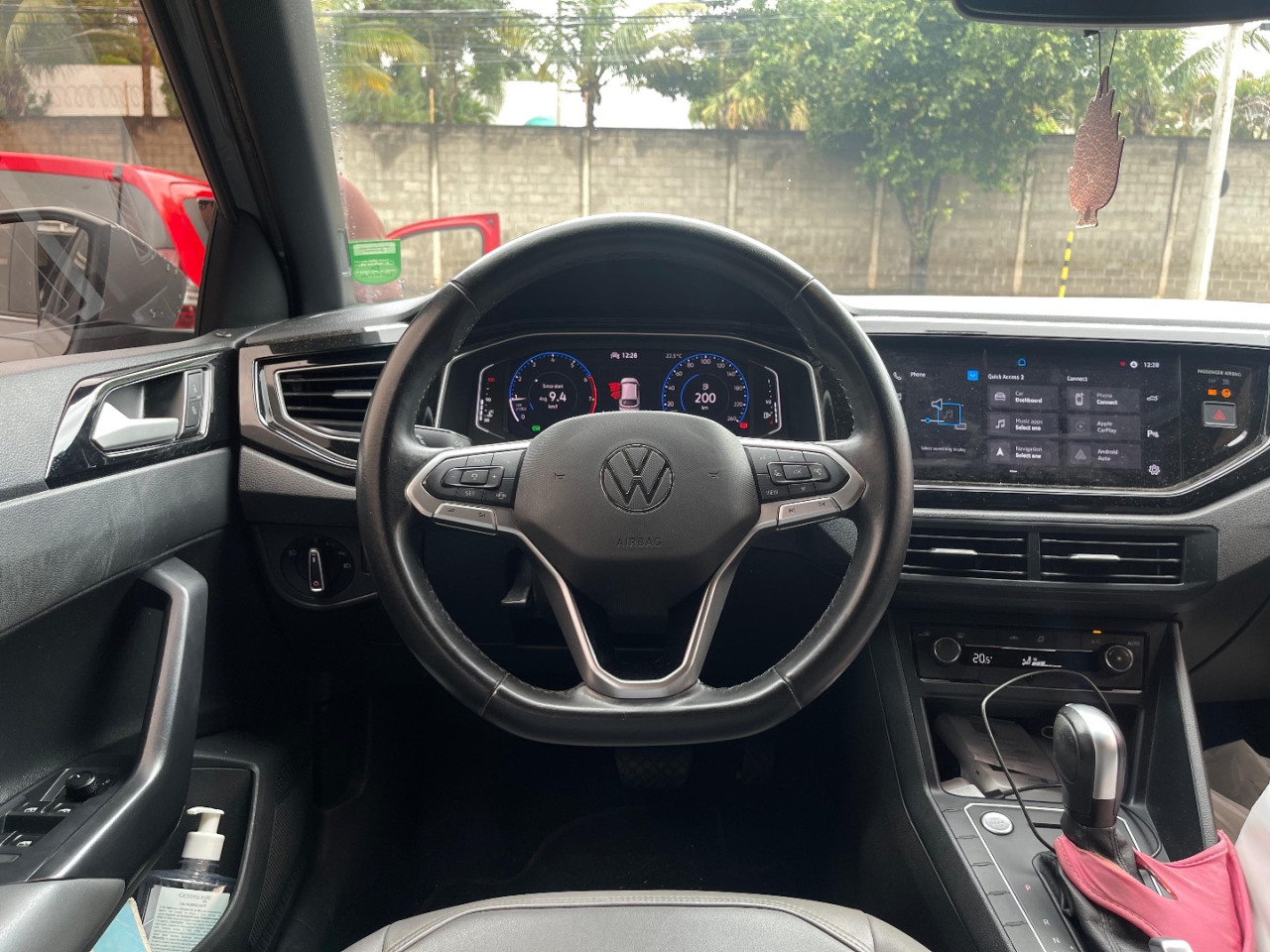 VOLKSWAGEN Nivus 1.0 4P FLEX 200 TSI HIGHLINE TURBO AUTOMÁTICO