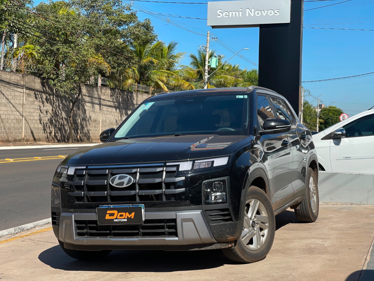 Creta 1.0 12V 4P FLEX TGDI TURBO COMFORT AUTOMÁTICO