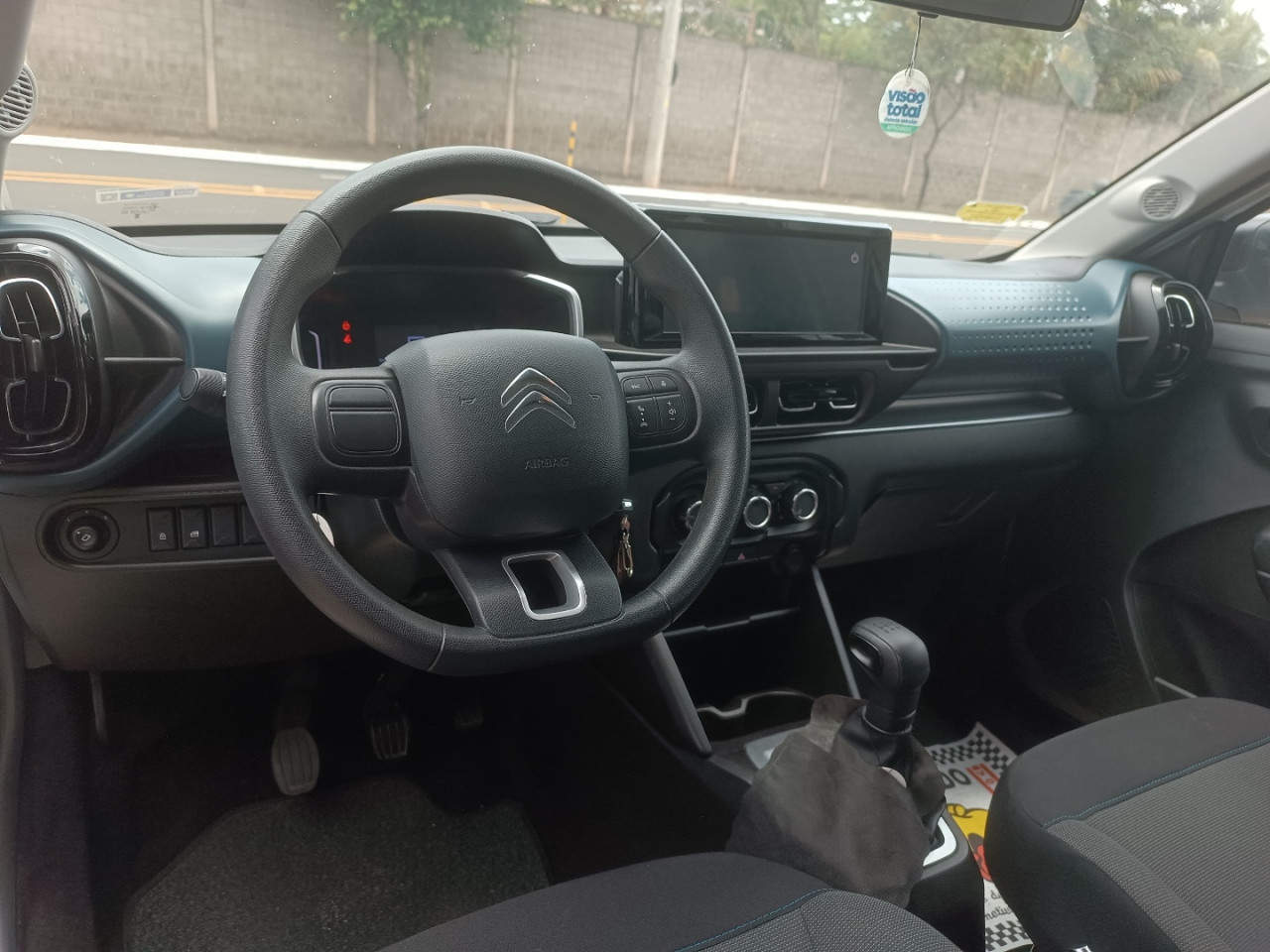 CITROEN C3 1.0 4P 12V FLEX FEEL