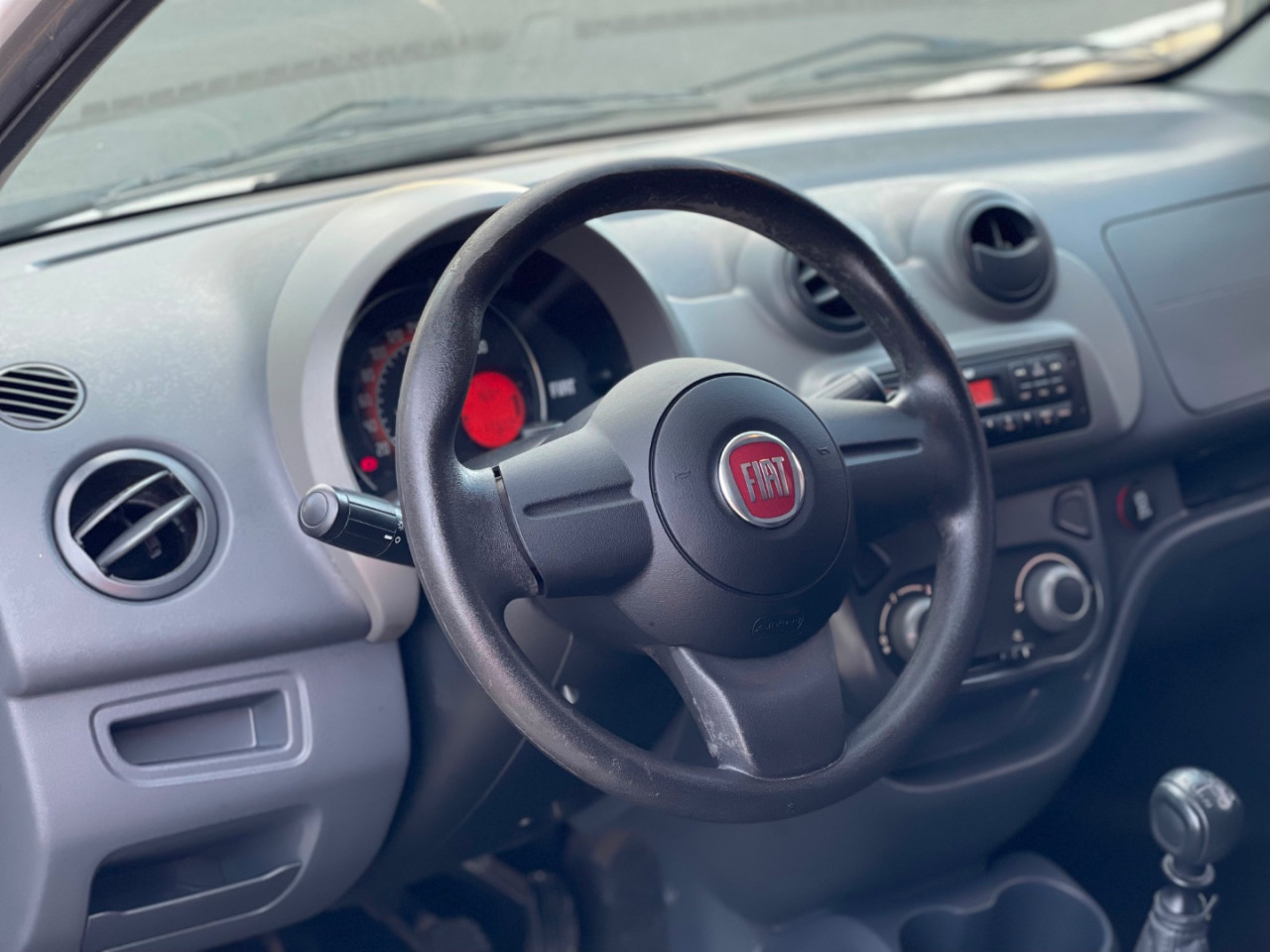 FIAT Fiorino Furgão 1.4 FLEX ENDURANCE