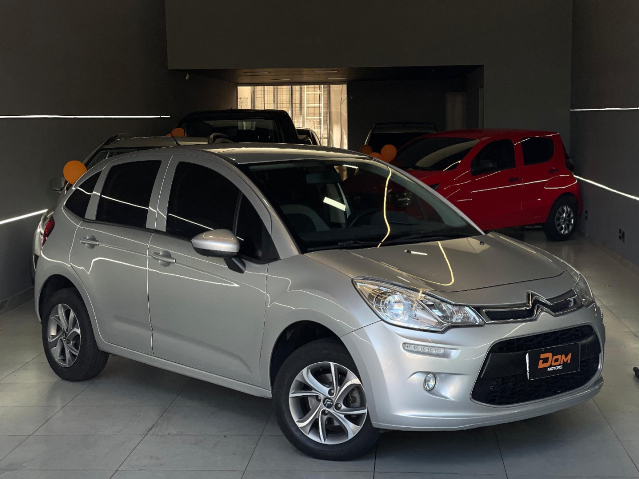 C3 1.2 4P 12V PURE TECH ATTRATION FLEX