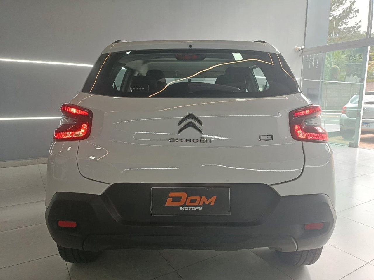 CITROEN C3 1.0 4P 12V FLEX FEEL