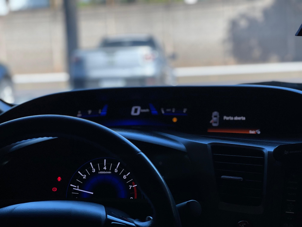 HONDA Civic 1.8 16V 4P EXS AUTOMÁTICO