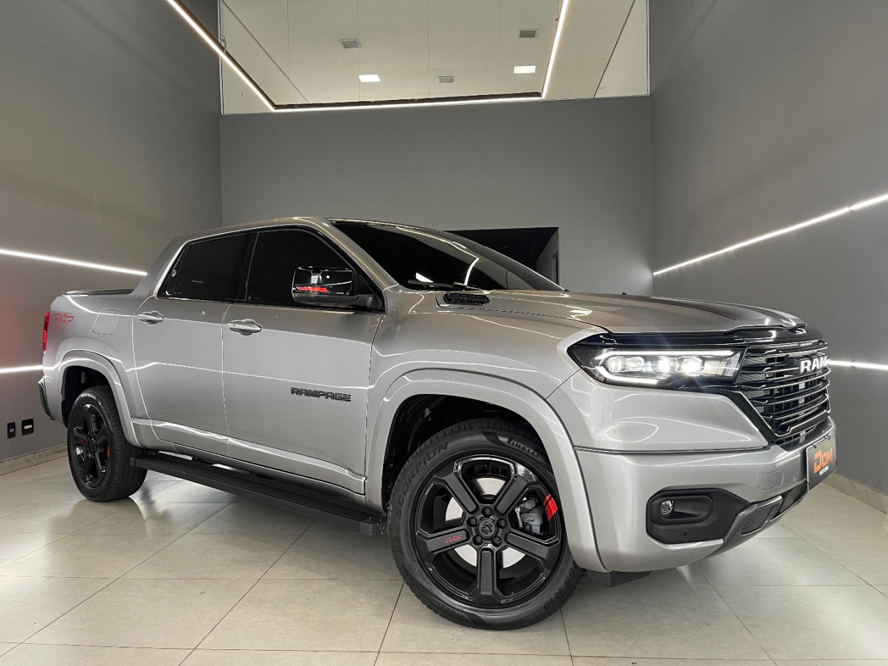 Rampage 2.0 4P HURRICANE 4 TURBO R/T 4X4 AUTOMÁTICO