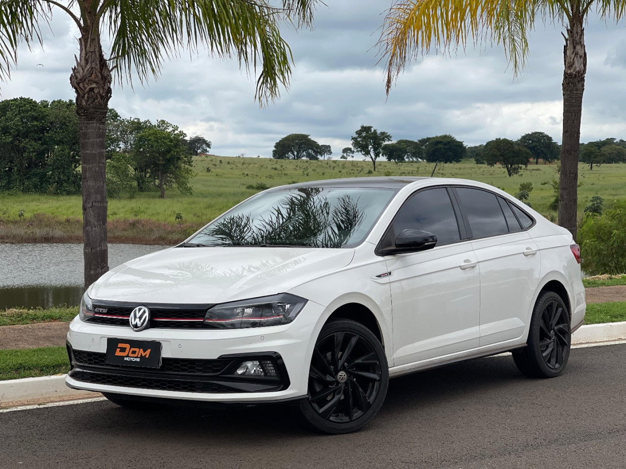 Virtus 1.4 4P 250 TSI GTS AUTOMÁTICO