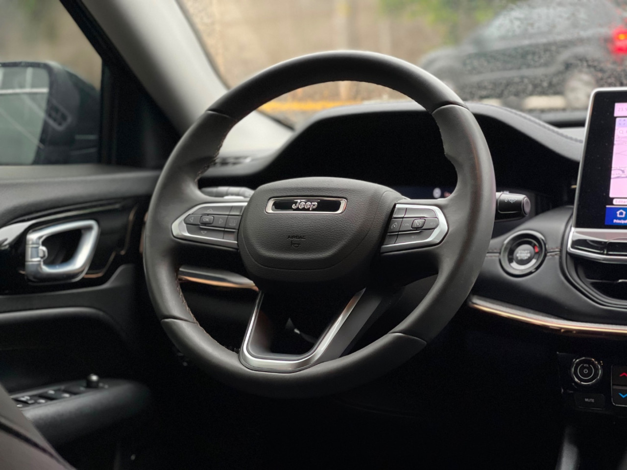 JEEP Compass 2.0 16V 4P 350 LIMITED 4X4 TURBO DIESEL AUTOMÁTICO