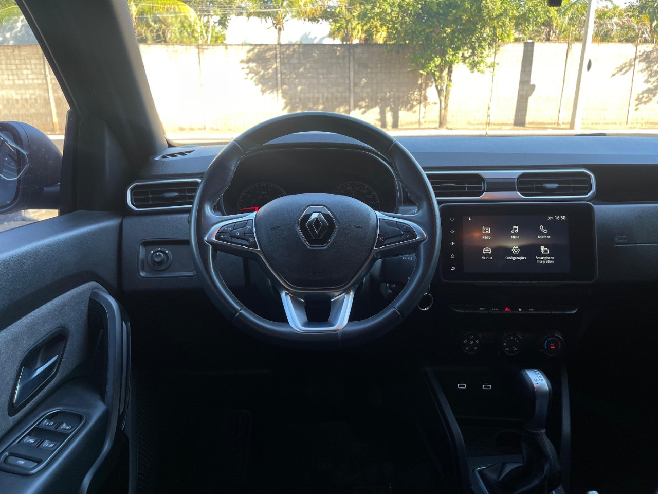 RENAULT Duster 1.6 16V 4P FLEX SCE INTENSE X-TRONIC AUTOMÁTICO