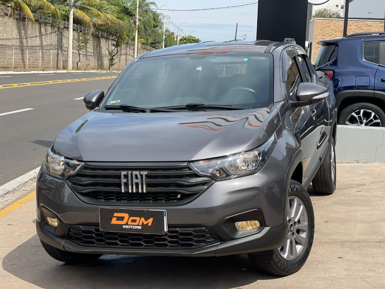 FIAT Strada 1.3 4P FIREFLY FLEX FREEDOM CABINE DUPLA