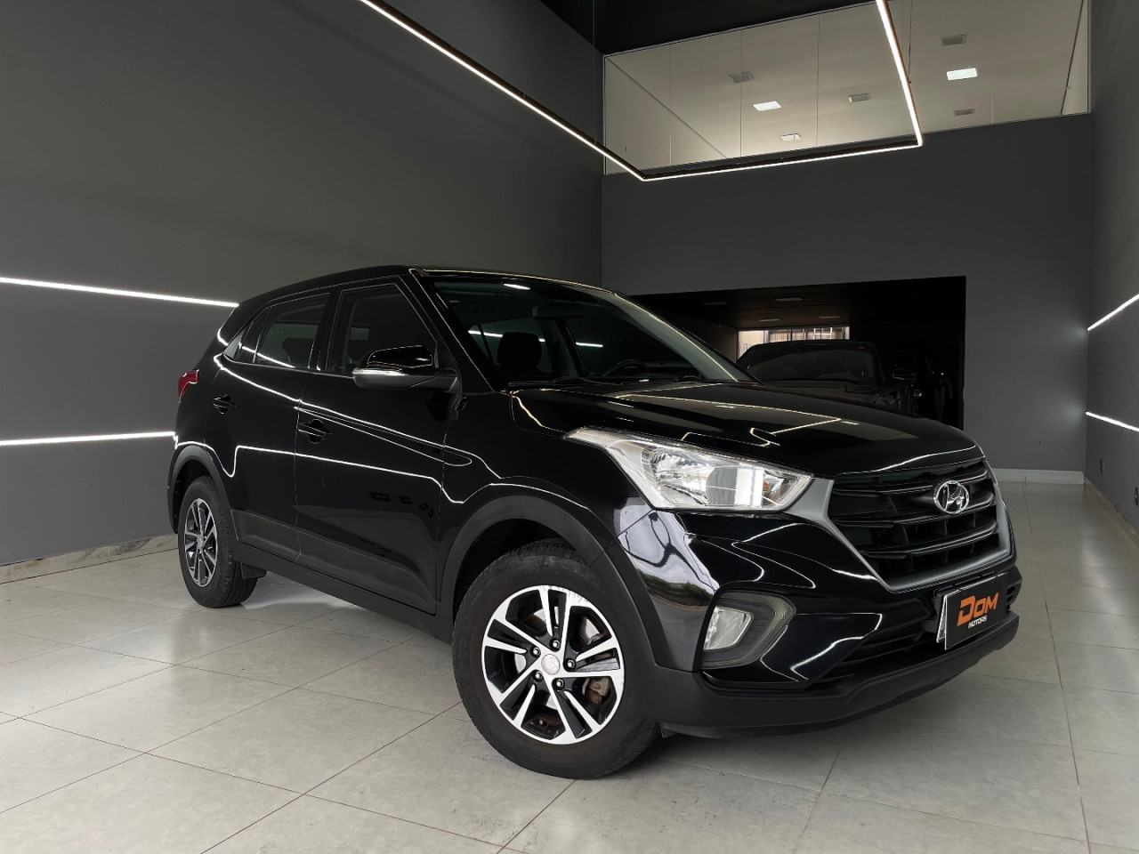 Creta 1.6 16V 4P FLEX ATTITUDE AUTOMÁTICO